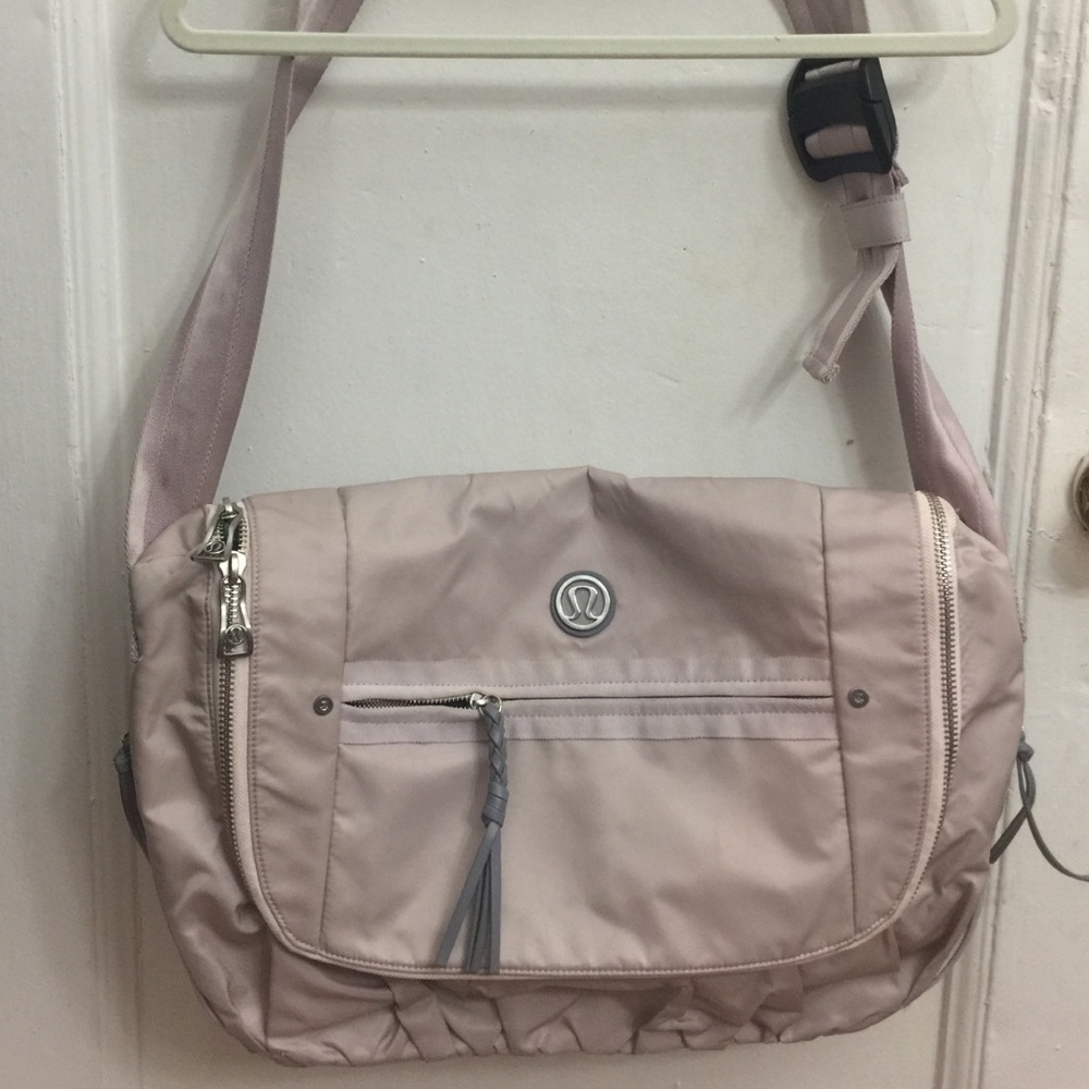 Lululemon cross body bag